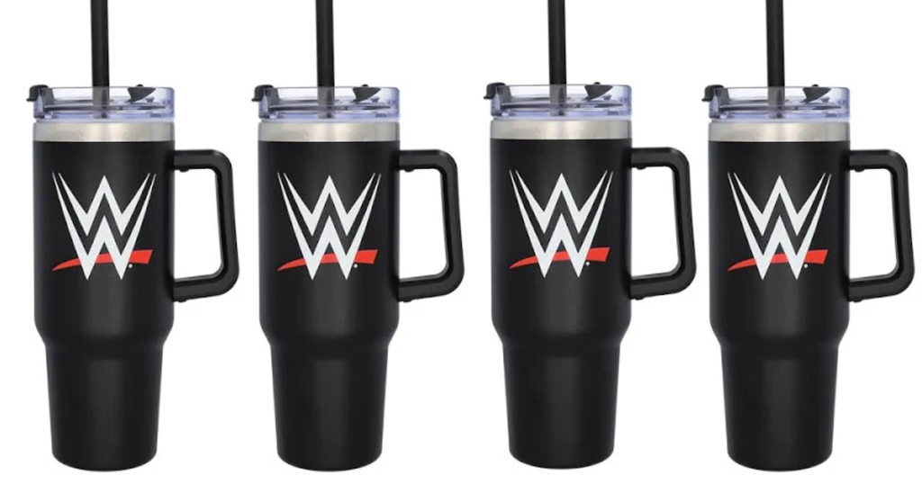 wwe tumbler