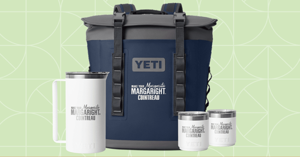 yeti margarita