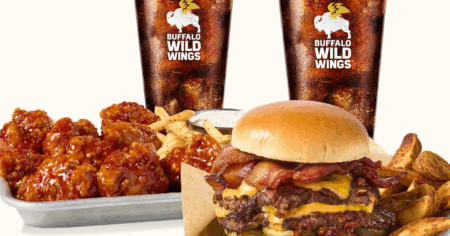 Pick 6 Meal Deal is Back at Buffalo Wild Wings