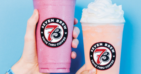 7Brew Drinks