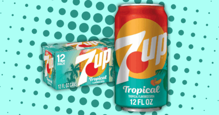 7UP TROPICAL