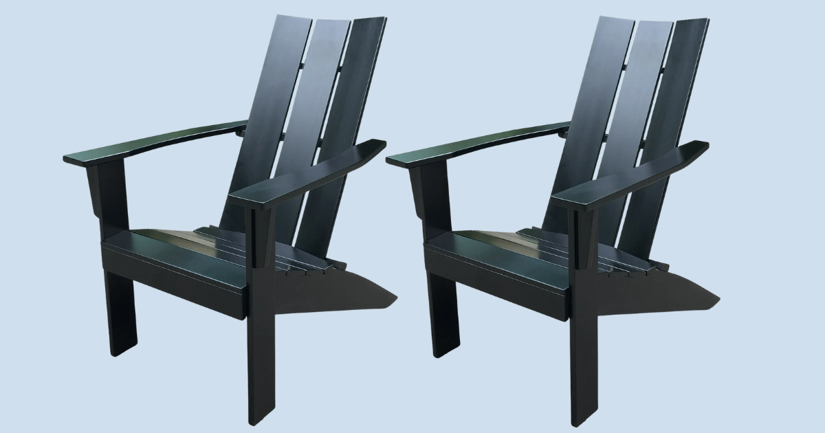 ADIRONDACK CHAIRS ADIRONDACK CHAIRS