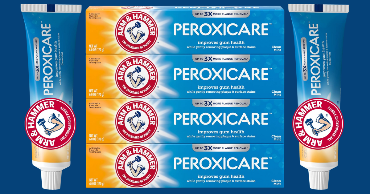 ARM HAMMER PEROXICARE ARM HAMMER PEROXICARE