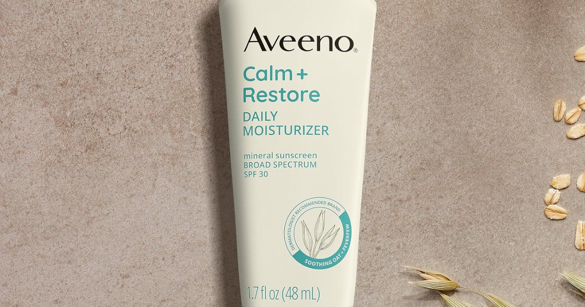AVEENO AVEENO
