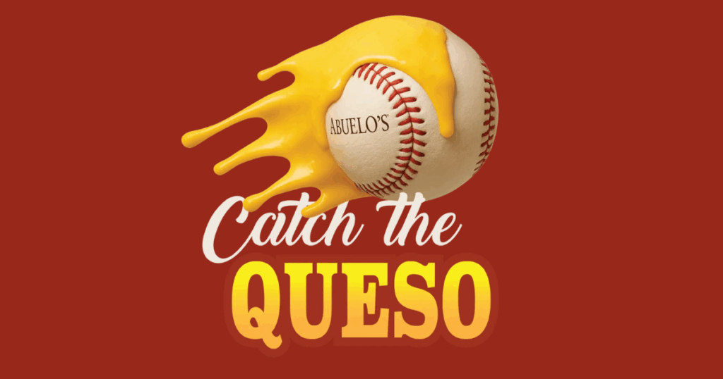 Abuelo s Mexican Restaurant Catch the Queso Contest