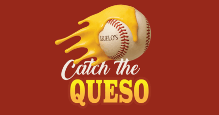 Abuelo s Mexican Restaurant Catch the Queso Contest