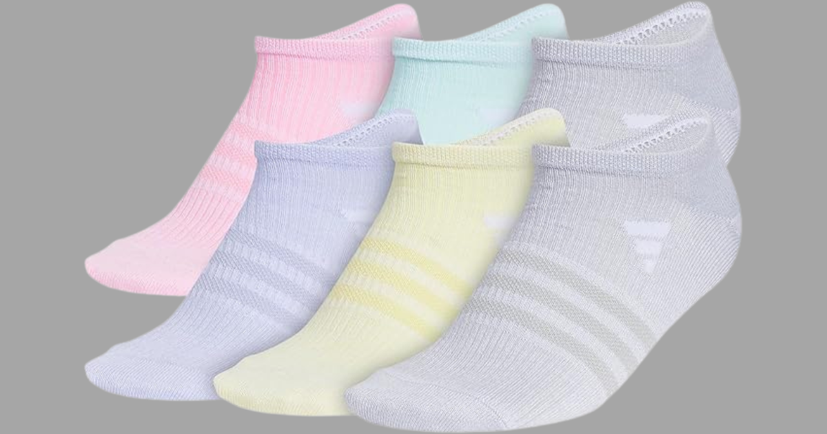 Adidas Girls Socks 1 Adidas Girls Socks 1