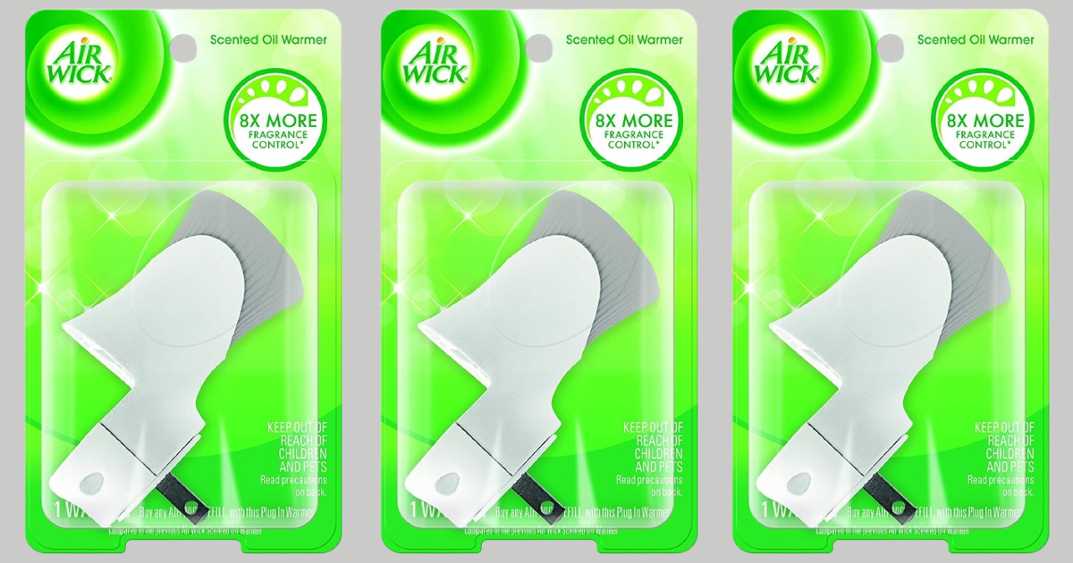Air Wick Plug In Scented Oil Warmer Air Wick Plug In Scented Oil Warmer