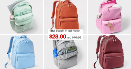 All in Motion Backpack