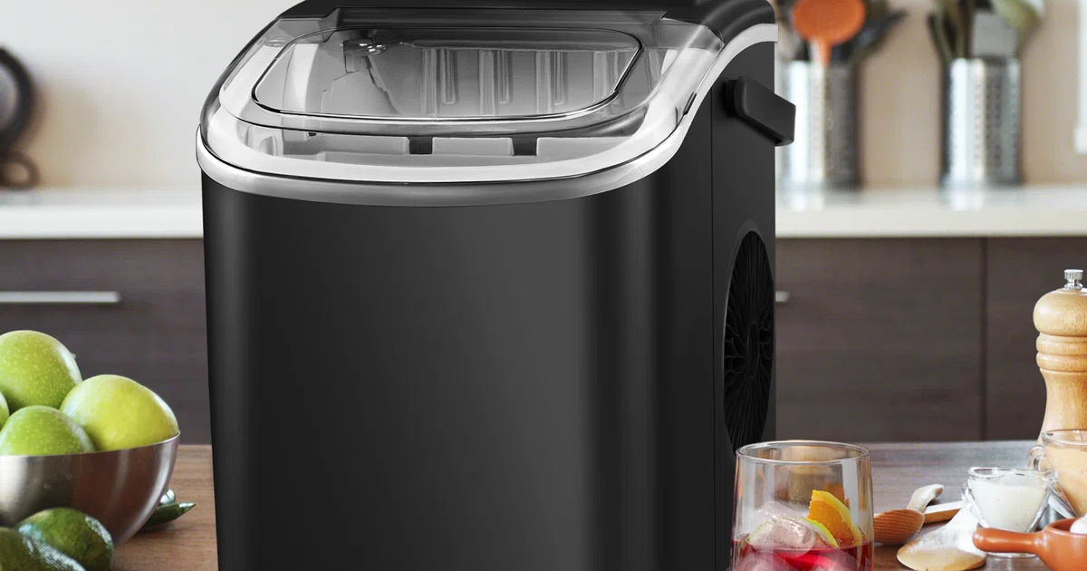 Antarctic Star Countertop Ice Maker