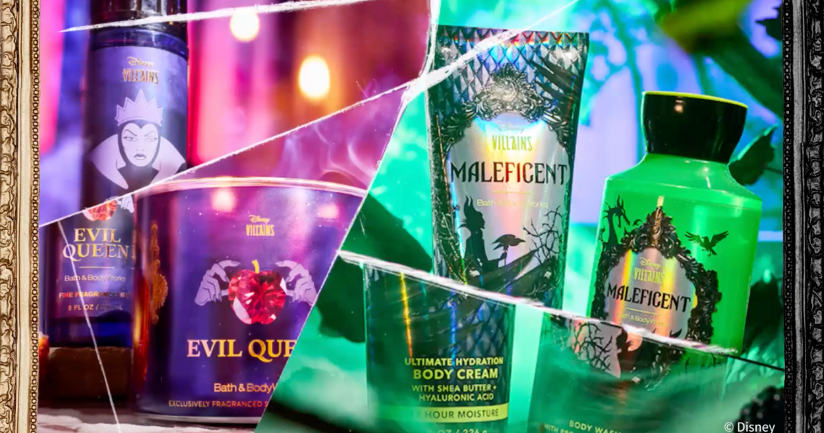 BBW Disney Villains BBW Disney Villains