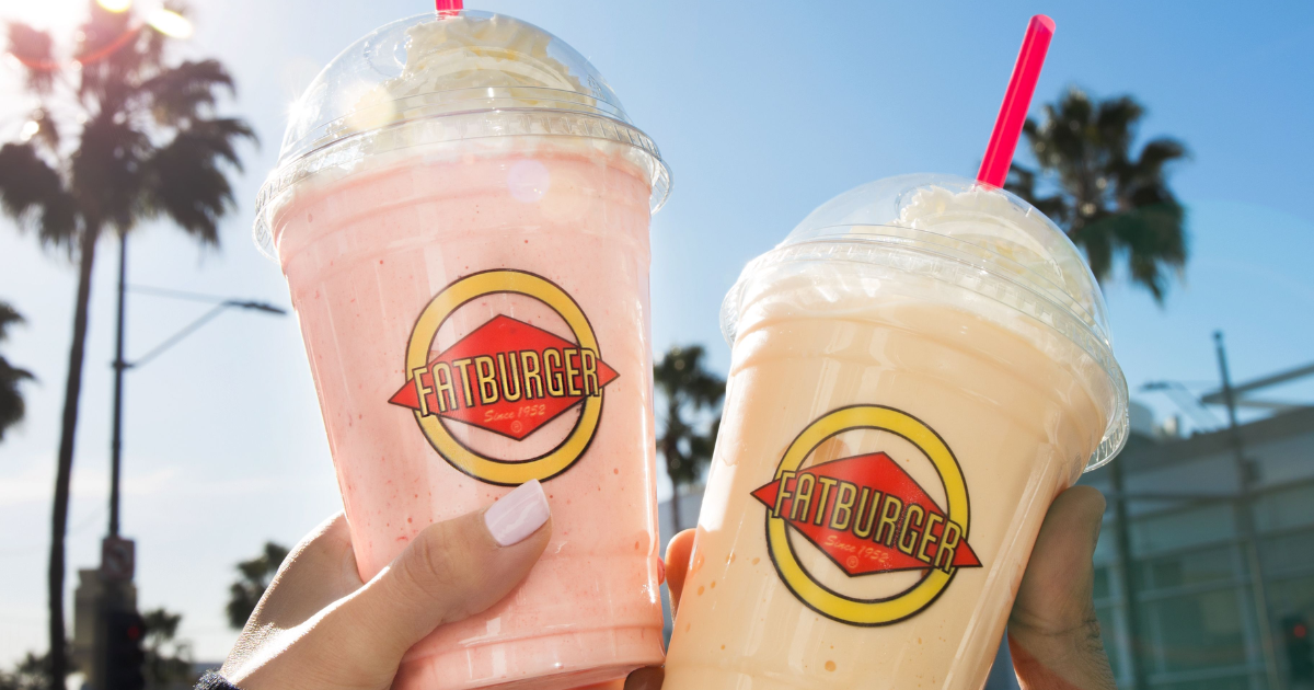 BOGO Free Milkshake at Fatburger BOGO Free Milkshake at Fatburger
