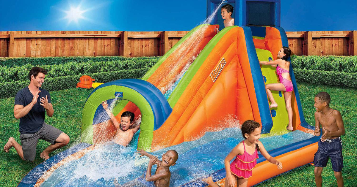 Banzai Waterpark Banzai Waterpark