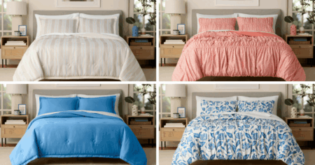 Becky G Comforter Sets