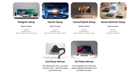 BenQ Back to School Sweepstakes