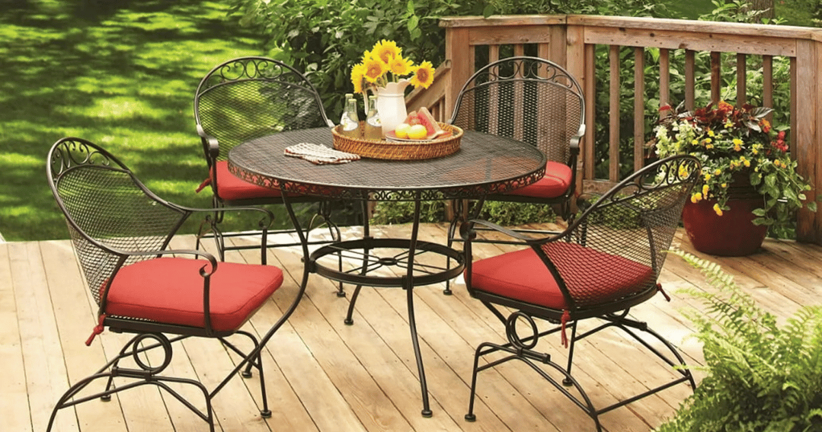 Better Homes Gardens Bistro Set Better Homes Gardens Bistro Set