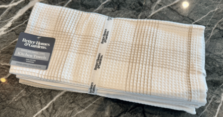 Better Homes Gardens Towels