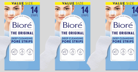 Biore Strips