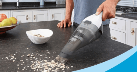 Black Decker Vacuum
