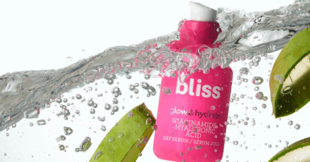 Bliss Glow Hydrate Niacinamide Serum