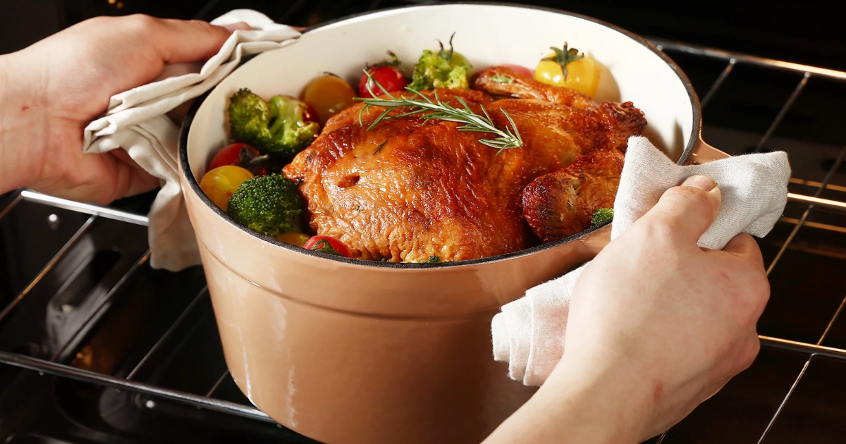 CAROTE DUTCH OVEN CAROTE DUTCH OVEN