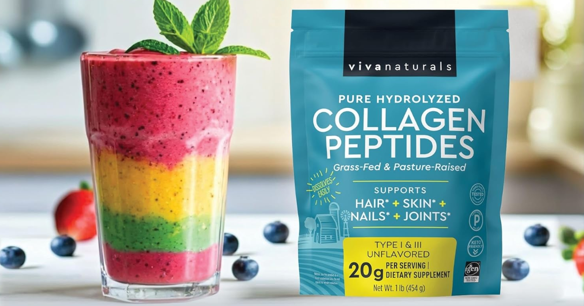COLLAGEN PEPTIDES