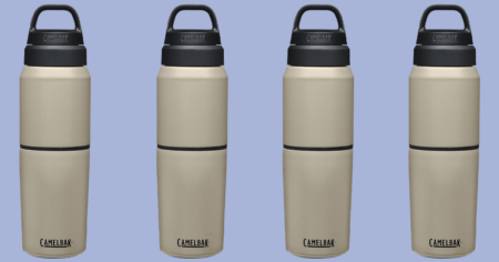 CamelBak MultiBev Insulated Stainless Steel Water Bottle