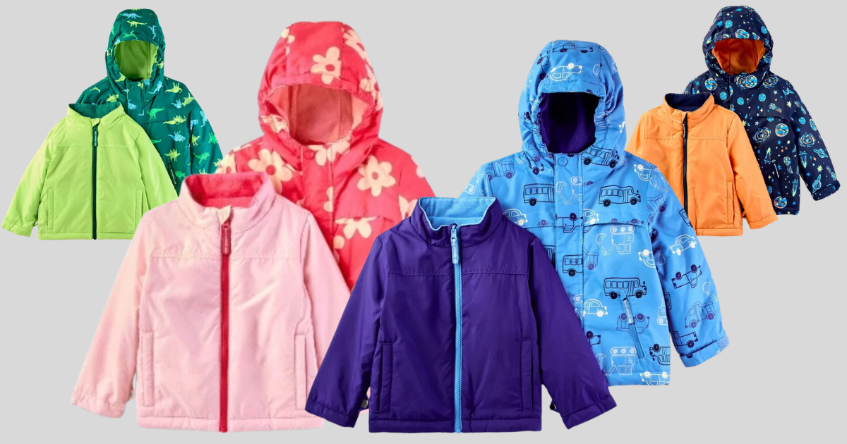 Cat Jack 3 in 1 Snow Jackets $10 Cat Jack 3 in 1 Snow Jackets