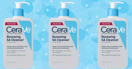 Cerave SA Cleanser