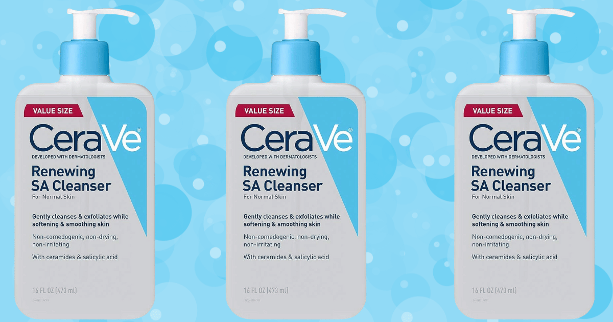 Cerave SA Cleanser