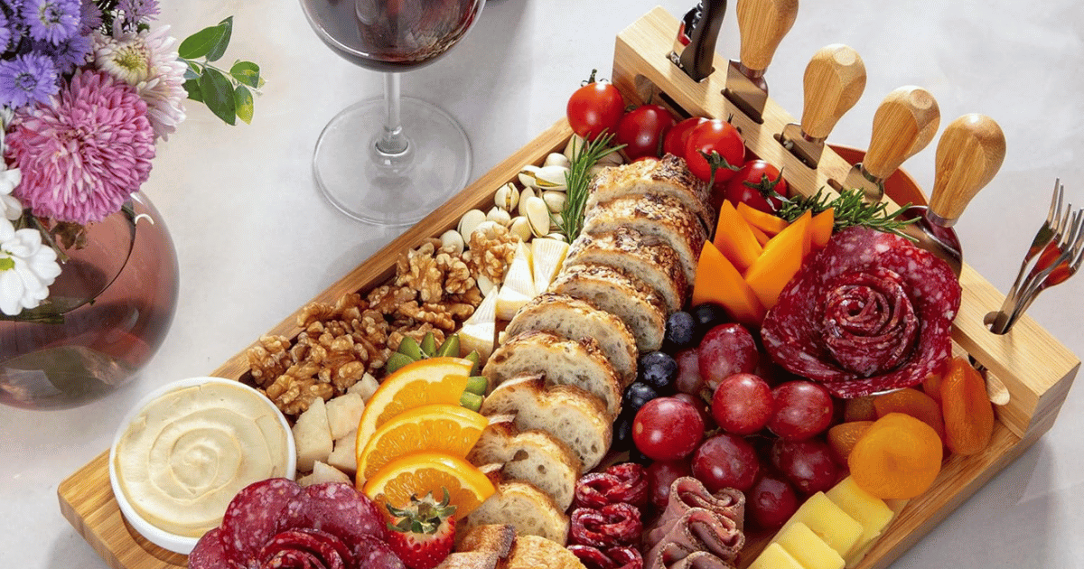 Charcuterie Sets Charcuterie Sets