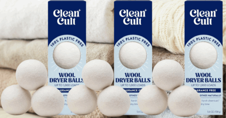 Clean Cult Dryer Balls