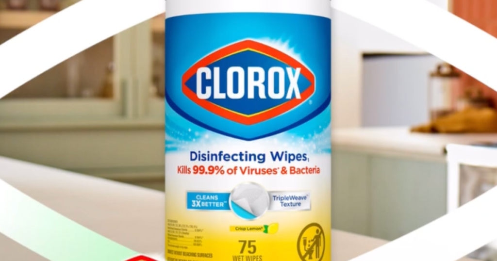 Clorox Wipes For The Win Back to School Sweepstakes Instant Win Game