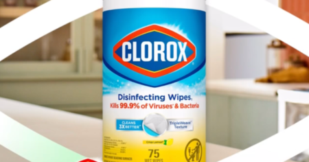 Clorox Wipes For The Win Back to School Sweepstakes Instant Win Game