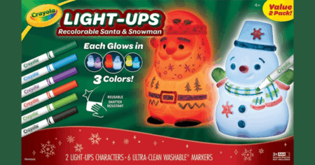 Crayola Light Ups