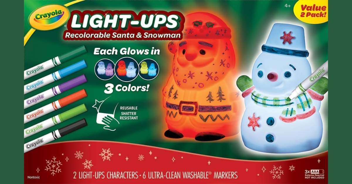 Crayola Light Ups