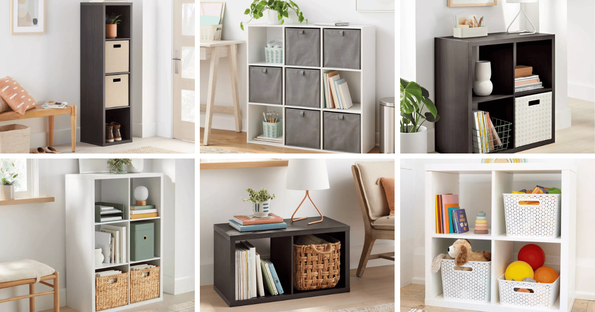 Cube Shelves Cube Shelves