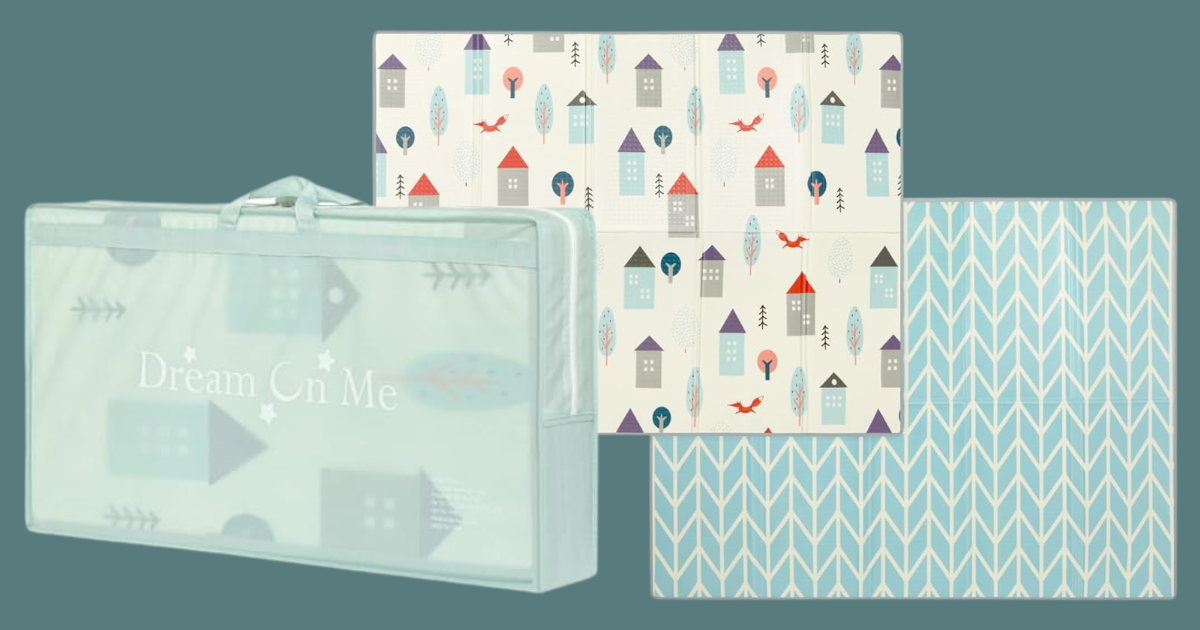 DREAM ON ME PLAYMAT DREAM ON ME PLAYMAT