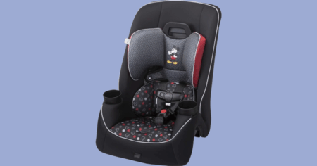 Disney Baby Easy Elite Slim all in one convertible car seat