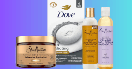 Dove Sheamoisture deal