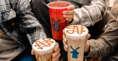 Dutch Bros Fall 2025