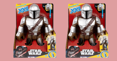 Fisher Price Imaginext star wars the mandalorian xxl figure