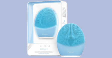 Foreo Luna 3 Facial Cleansing Brush