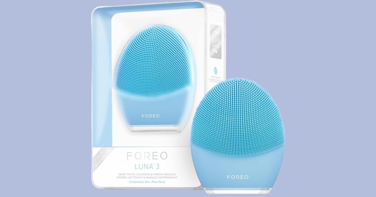 Foreo Luna 3 Facial Cleansing Brush