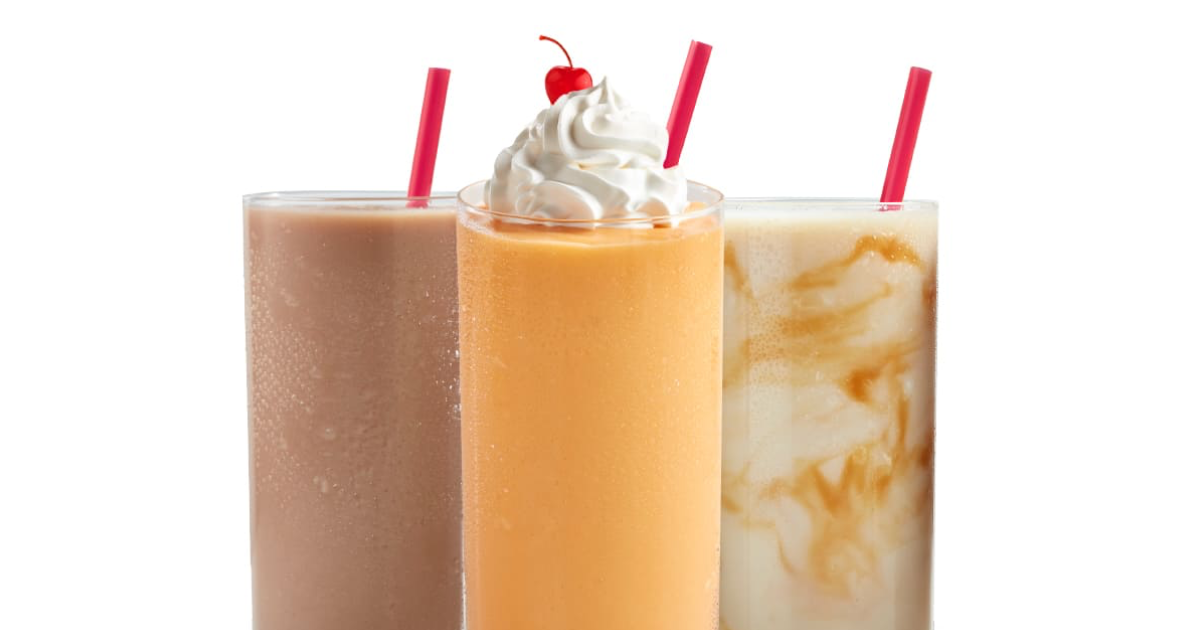 Freddy s Shakes Freddy s Shakes