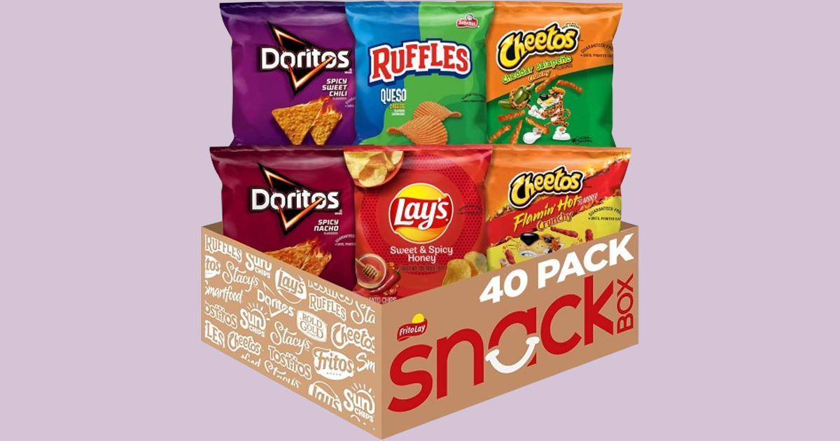 Frito Lay Cheesy Spicy Sweet Variety Pack Frito Lay Cheesy Spicy Sweet Variety Pack