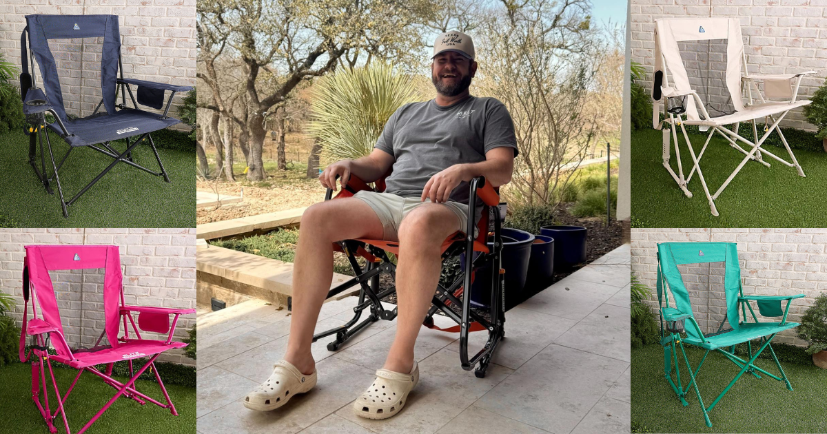 GCI Rocker GCI Rocker