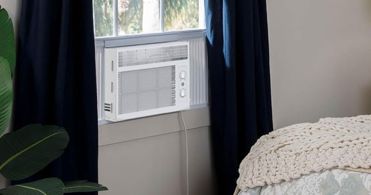 GE WINDOW AIR CONDITIONER UNIT GE WINDOW AIR CONDITIONER UNIT