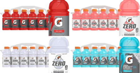 Gatorade Sale 1