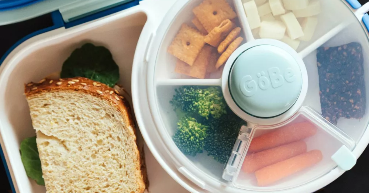 GoBe Kids GoBe Kids Lunch Spinner